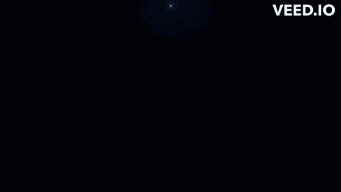 a blue background with the word veed.io on the bottom