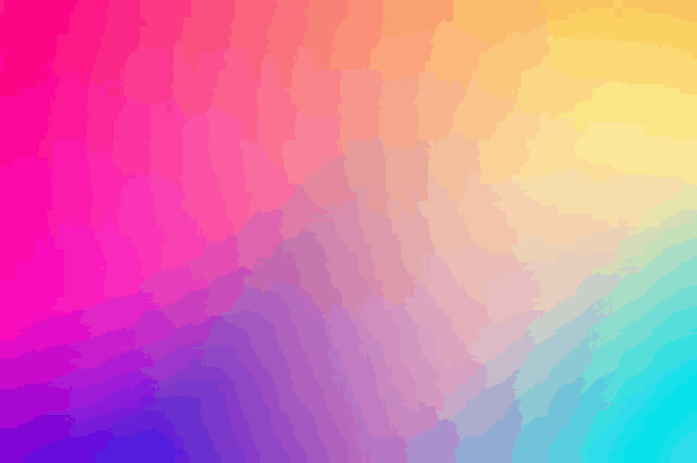 a colorful background with a rainbow colored gradient