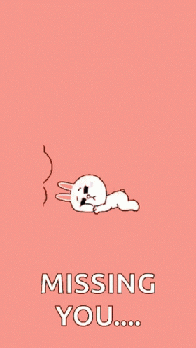 Love Brown And Cony GIF - Love Brown And Cony Im Here GIFs