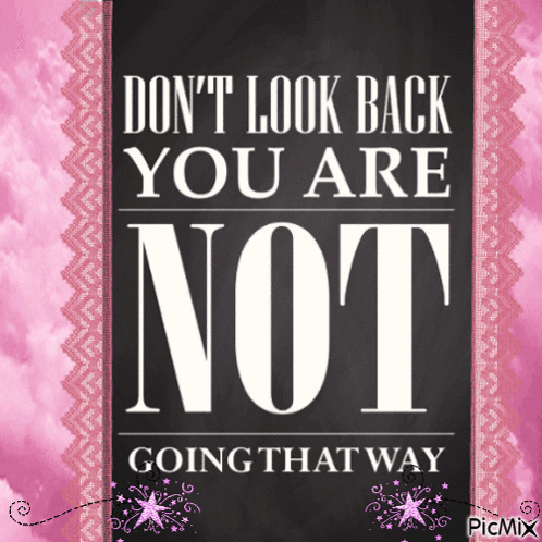 Don'T Look Back GIF - Don'T Look Back GIFs