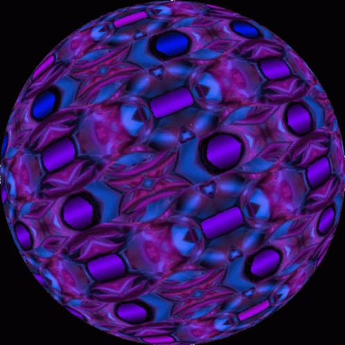 Sphere Flying GIF - Sphere Flying Colors GIFs