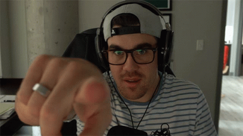 You Thats You GIF - You Thats You Point Out GIFs