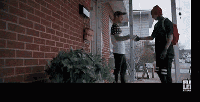 Stressed Out GIF - Stressed Out Hand Shake GIFs