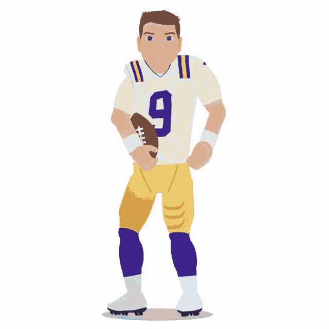 a joe burrow rated rookie card is displayed