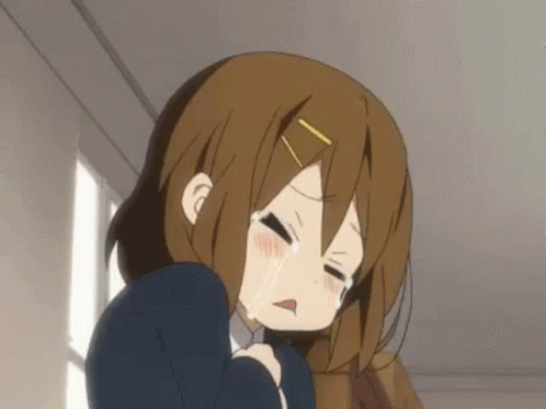 Anime Animu GIF - Anime Animu Crying GIFs