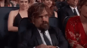 Oh What GIF - Peter Dinklage Clap Applause GIFs