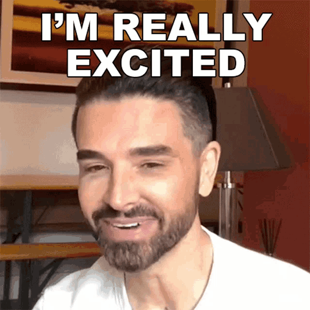 Im Really Excited About This One Chris Carrabba GIF - Im Really Excited About This One Chris Carrabba Dashboard Confessional GIFs