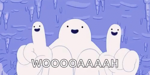 Snow Adventure Time GIF - Snow Adventure Time Number1 GIFs