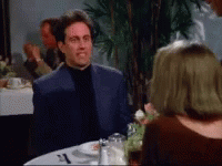 Jerry Seinfeld GIF - Jerry Seinfeld Poppies GIFs