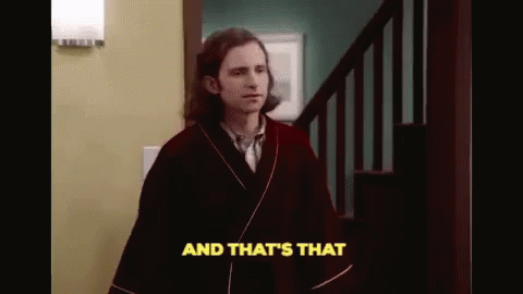 And Thats That Snl GIF - And Thats That Snl Beers GIFs