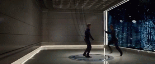 Run & Hit GIF - The Divergent Series Insurgent Run GIFs
