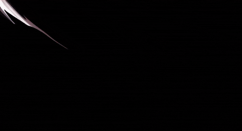 a girl with red eyes is holding a sword in her hand