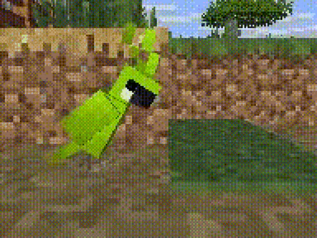 Minecraft Bird GIF - Minecraft Bird Parrot GIFs