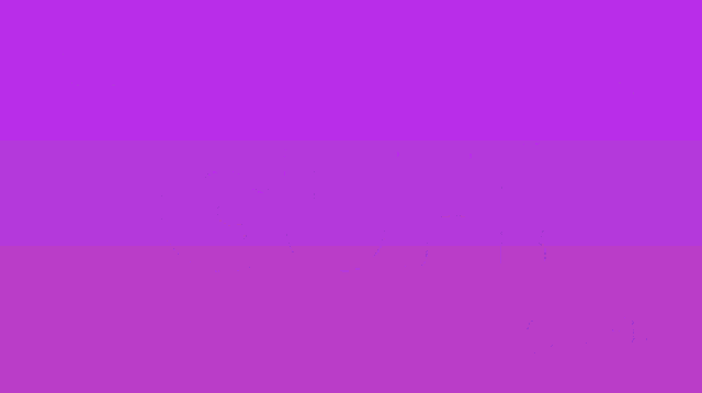 a purple background with the word uh written in blue