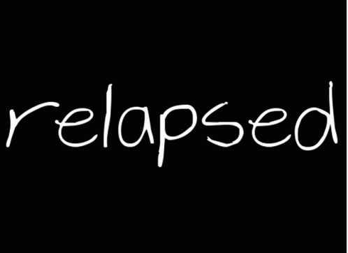 Relapsed Degenerate GIF - Relapsed Degenerate Falk Back GIFs