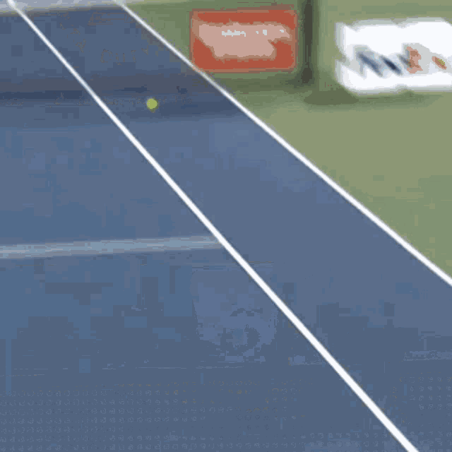 Vasek Pospisil Net Cord GIF - Vasek Pospisil Net Cord Tennis GIFs