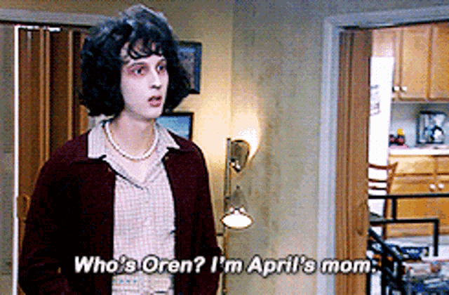 Parks And Recreation Parksandrec GIF - Parks And Recreation Parksandrec Oren GIFs