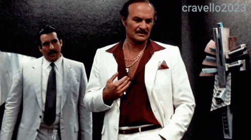 So We Had Some Differences No Big Deal Robert Loggia GIF - So We Had Some Differences No Big Deal Robert Loggia Frank Lopez GIFs