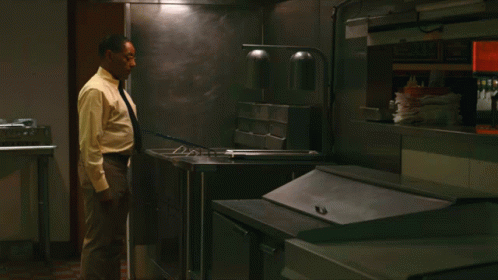 Gus Fring Better Call Saul Acceptable GIF - Gus Fring Better Call Saul Acceptable Acceptable GIFs