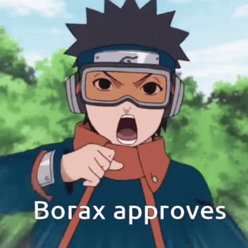 Borax Borax Approves GIF - Borax Borax Approves Wyre GIFs