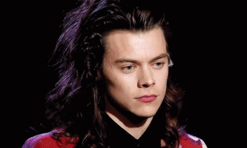 Harry Styles Stare GIF - Harry Styles Stare Look GIFs