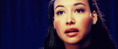 Naya Rivera Santana Lopez GIF - Naya Rivera Santana Lopez Glee GIFs
