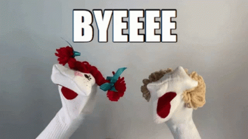 Your Happy Workplace Sock Puppet Scenarios GIF - Your Happy Workplace Sock Puppet Scenarios Sock Puppets GIFs