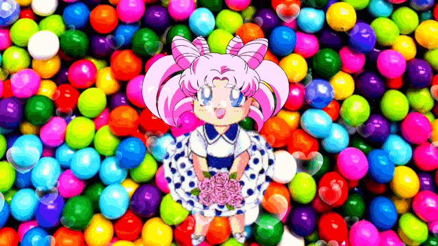 Kousagi Candy GIF - Kousagi Candy Sailor Moon GIFs