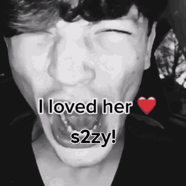 I Loved Her S2zy My Heart I Loved Her GIF - I Loved Her S2zy My Heart I Loved Her S2zy Rocks GIFs