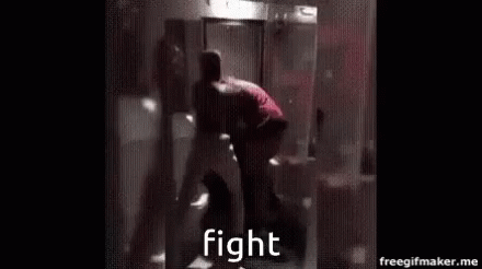 Fight Punch GIF - Fight Punch Angry GIFs