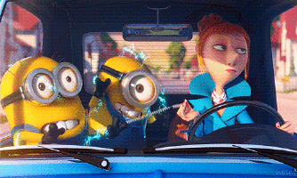 Electrocuted Minions GIF - Minions Despicable Me Electrocuted GIFs