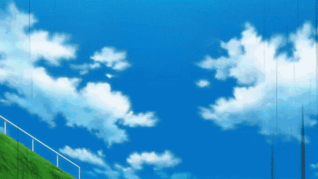 a person is laying on their back with their arms outstretched in front of a bridge