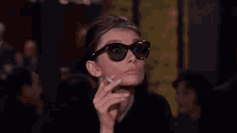 Audrey Hepburn Gracious GIF - Audrey Hepburn Gracious What GIFs