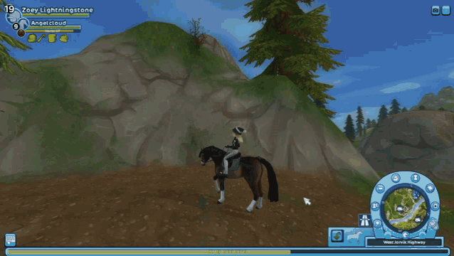 Tag This Horse GIF - Tag This Horse Video Game GIFs
