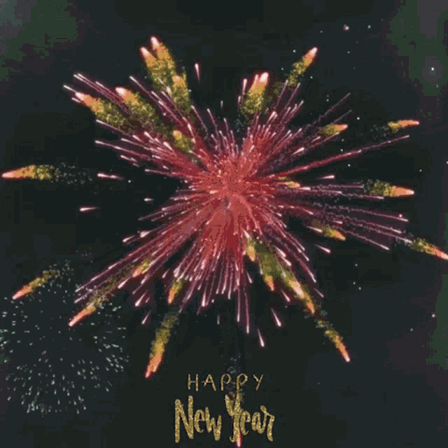 New Year Fireworks GIF - New Year Fireworks New Years Eve GIFs
