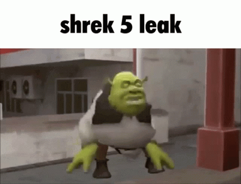 Shrek Shrek Meme GIF - Shrek Shrek Meme GIFs