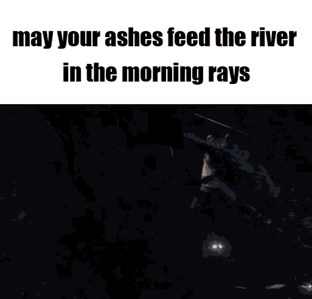 May Your Ashes Feed The River Mcr GIF - May Your Ashes Feed The River Mcr My Chemical Romance GIFs
