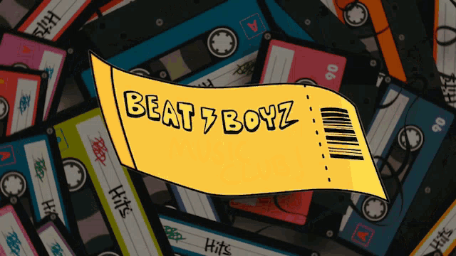 Beatboyz Cardano GIF - Beatboyz Cardano Cnft GIFs