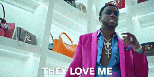 They Love Me Loved GIF - They Love Me Loved Popular GIFs