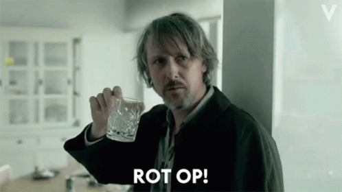 Rein Rot Op Angry GIF - Rein Rot Op Angry Drink GIFs