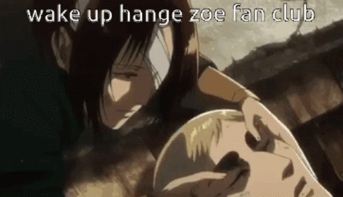 Hange Zoe Hange GIF - Hange Zoe Hange Aot GIFs
