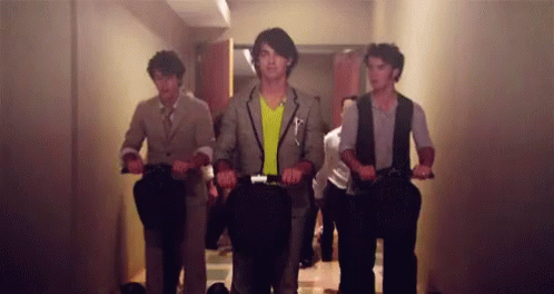 Jonas Brothers Cheering GIF - Jonas Brothers Cheering Yay GIFs