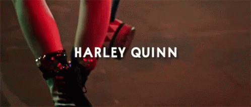 Harley Quinn Birds Of Prey GIF - Harley Quinn Birds Of Prey GIFs