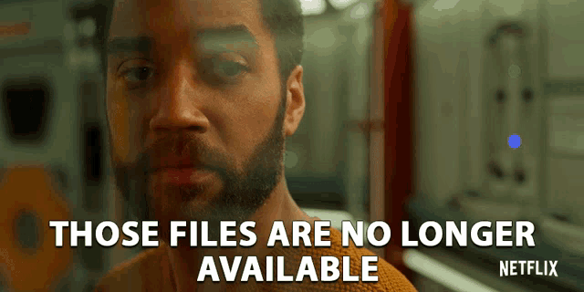No Longer Available Files GIF - No Longer Available Files Deleted GIFs