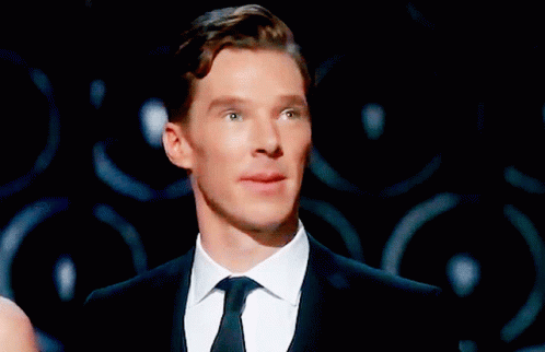 Benedict Cumberbatch Proud GIF - Benedict Cumberbatch Proud GIFs