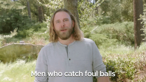 Men Who Catch Foul Balls Catch GIF - Men Who Catch Foul Balls Catch Foul Ball Foul Ball GIFs