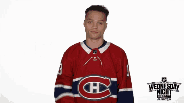 Max Domi GIF