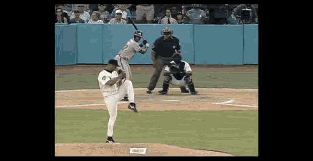 Eric Gregg Sport GIF