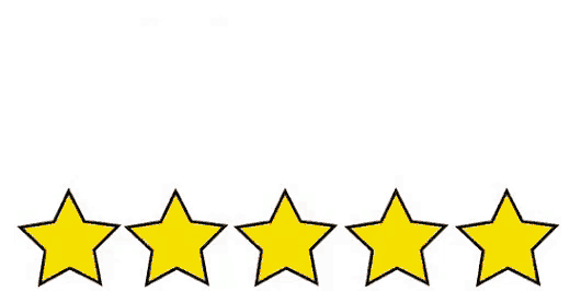 the word movimento is on a white background with five yellow stars