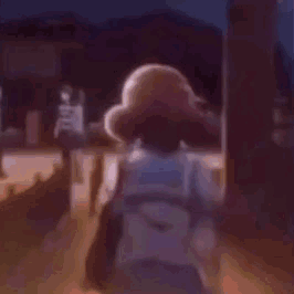Running Away Running Girl GIF - Running Away Running Girl Anime GIFs